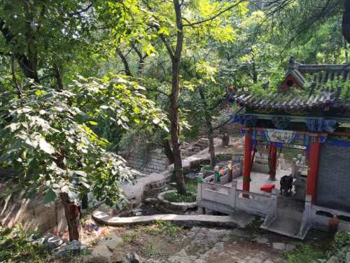 银圆山庄景区旅行图片 1