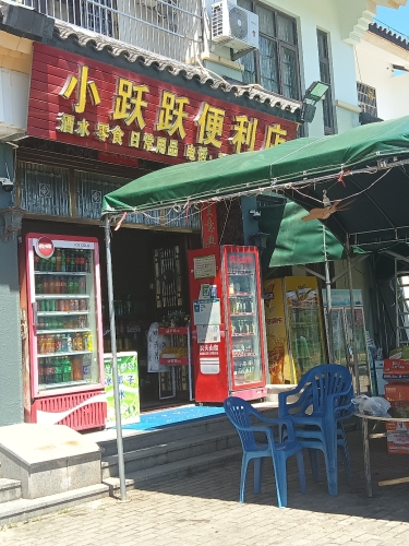 小跃跃便利店(龙海风情小镇店)