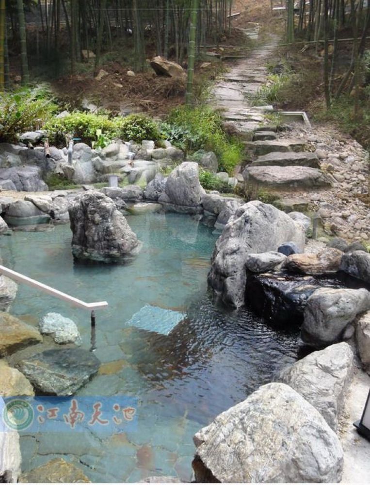 天荒坪风景名胜区景点图片