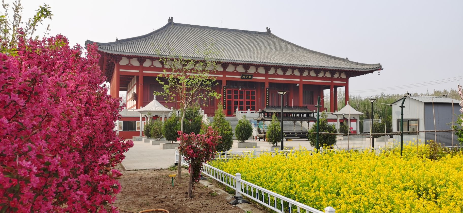 大观音寺实景照片
