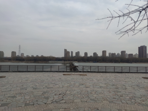 元明园-滨水观景台
