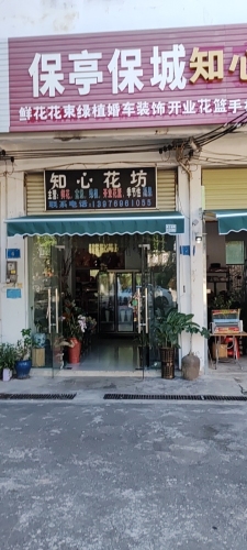 保亭保城知心花卉坊