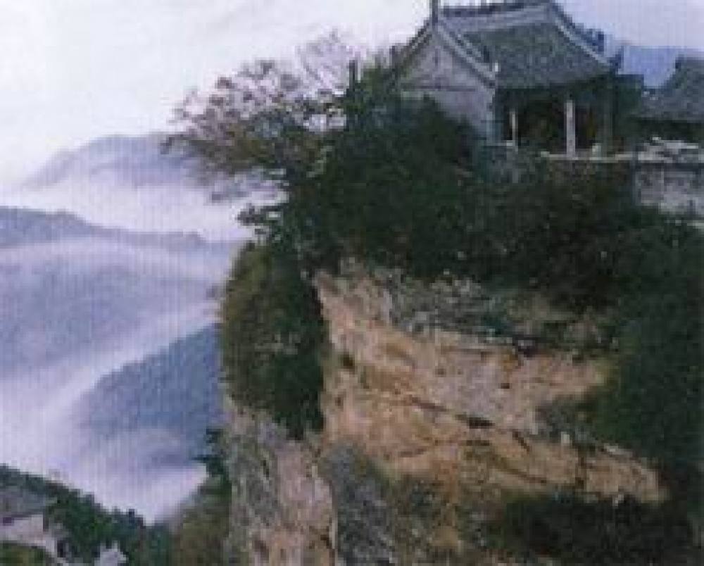 鸡峰山国家森林公园景点图片