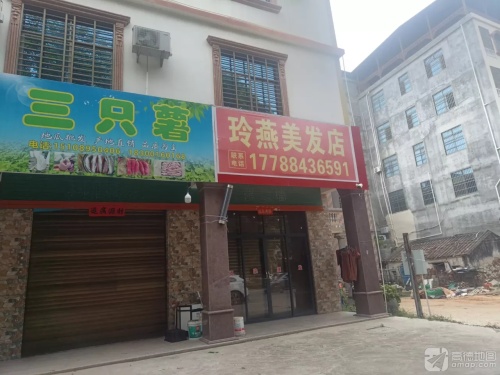 三只薯