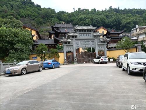 白鹤禅寺实景照片