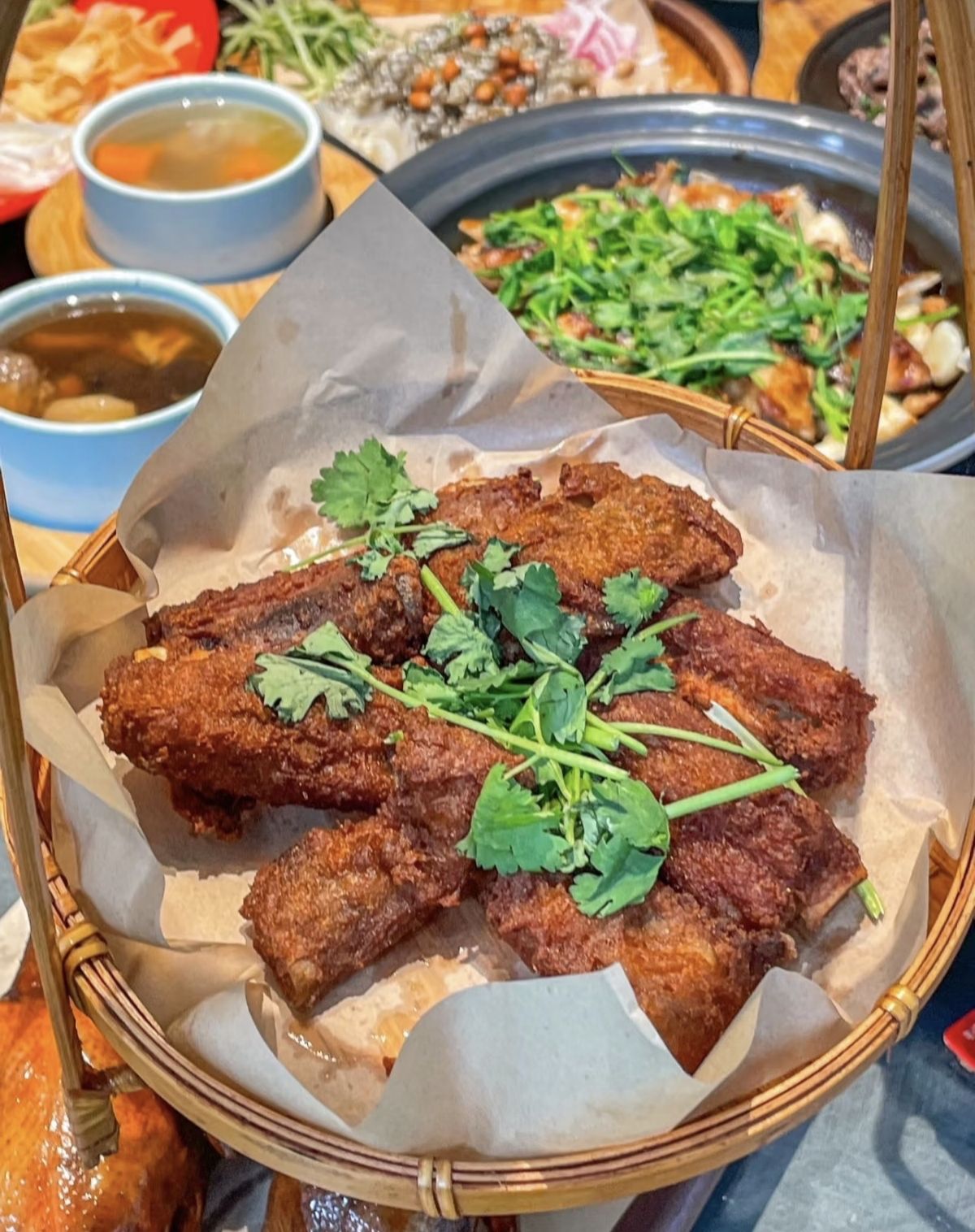 粤禧顺·广东顺德菜(情侣中路店)