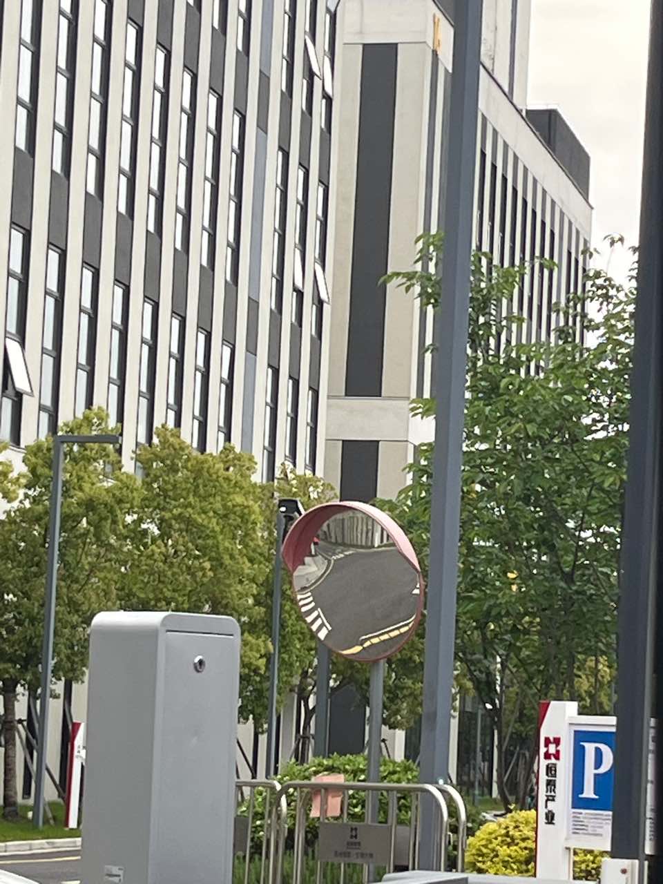恒泰智造·医疗器械产业园(苏州光通信产业基地||区)实景图（2）
