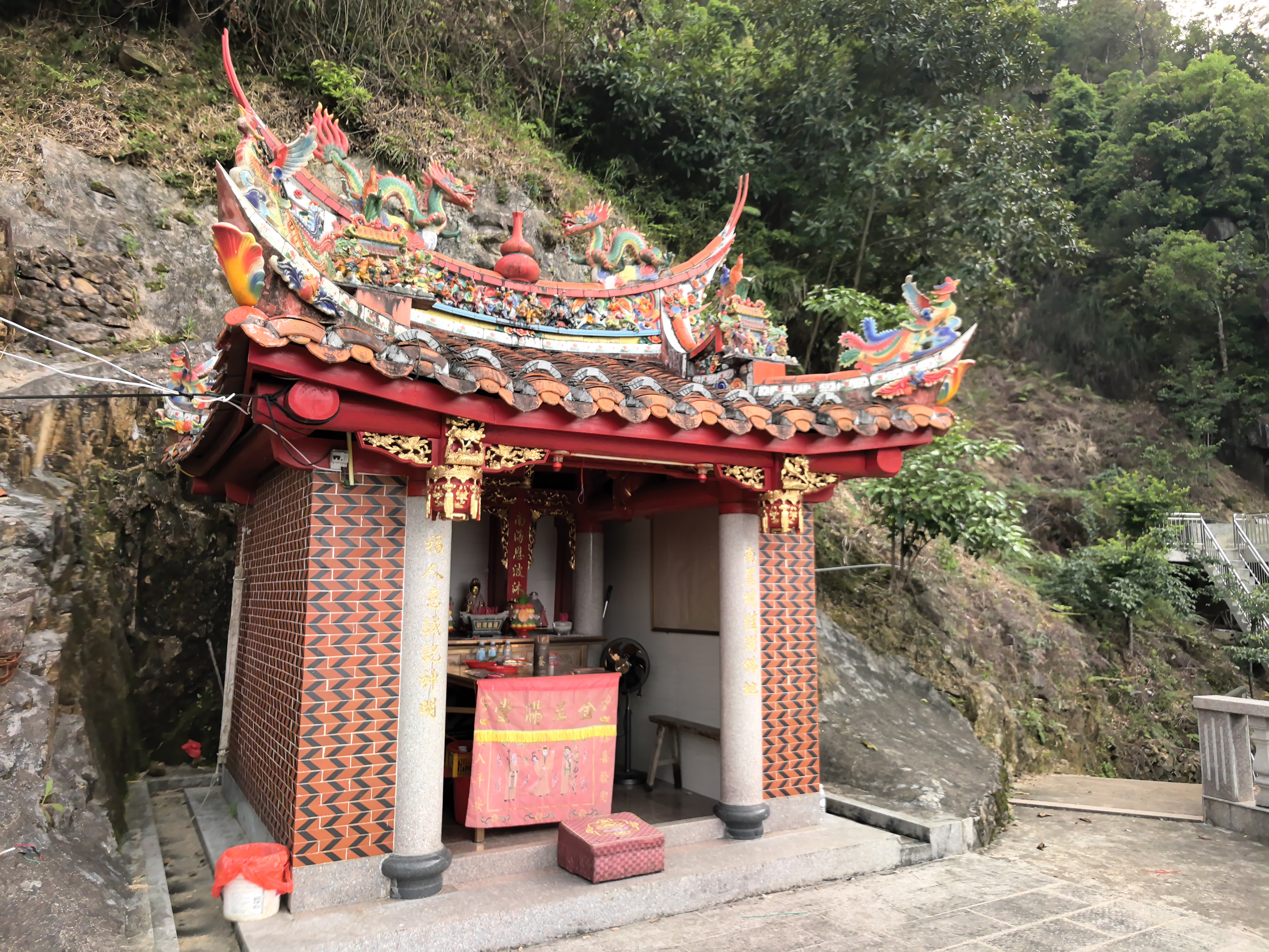 南福宫实景照片