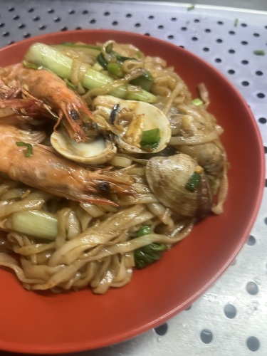 和盛兴粥粉面店