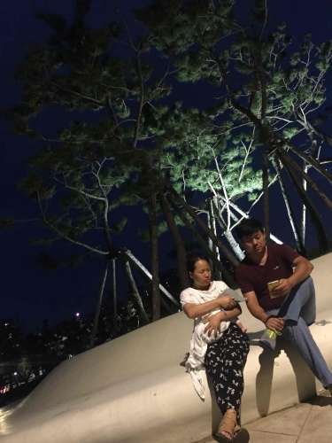 金沙滩海滨公园旅行图片 1