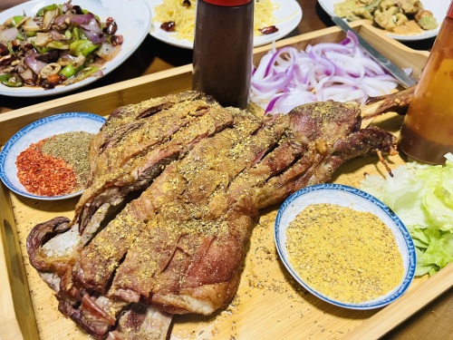 陈六子全羊馆(总店)