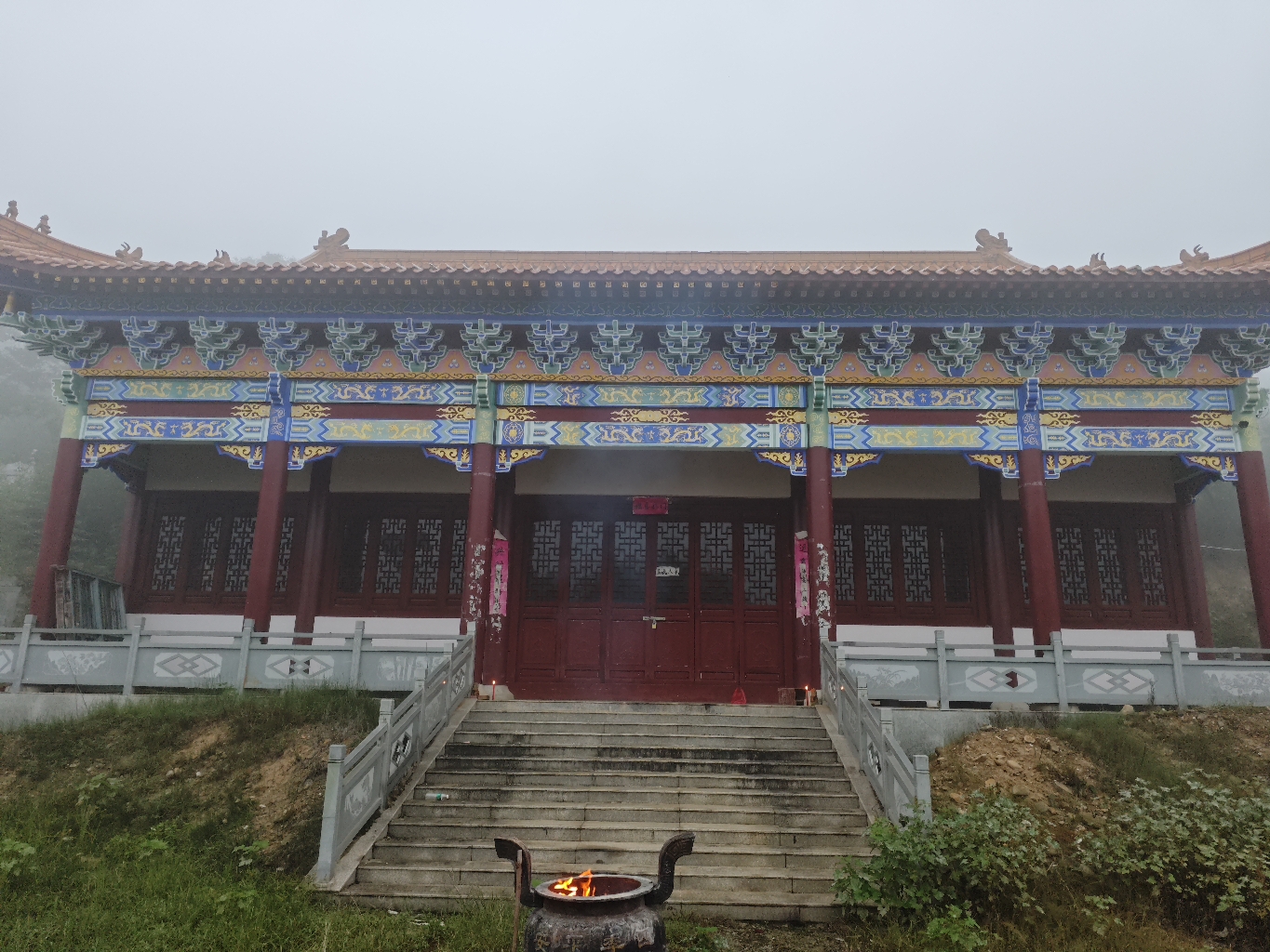 东王庙实景照片