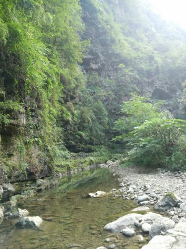 凤凰沟风景区旅行图片 1