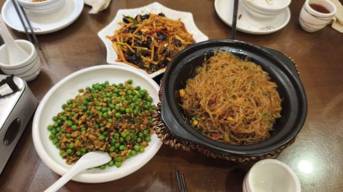美食不夜城