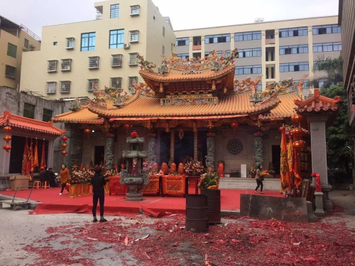 应元宫旅行图片 1