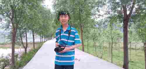 龙湾国家湿地公园鹊桥风光带湿地景区旅行图片 1