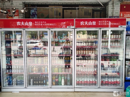 阜龙东盛超市