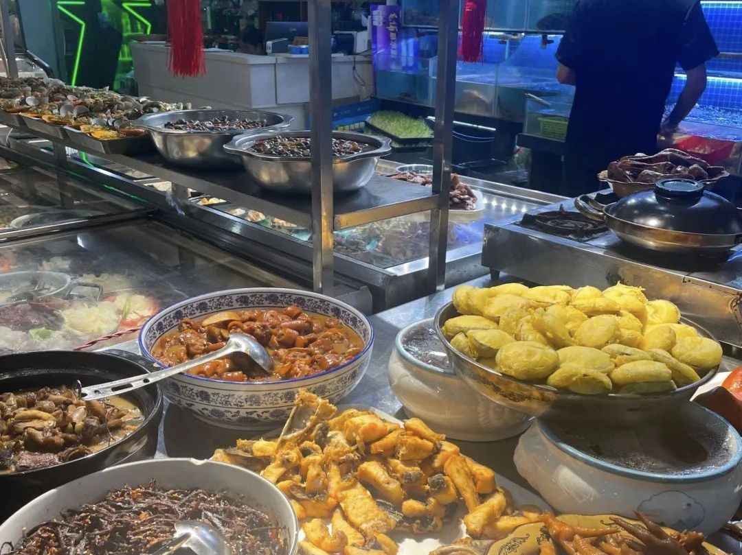 西湖大排档(火车站店)