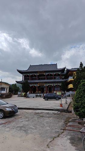 秋江观音寺实景照片