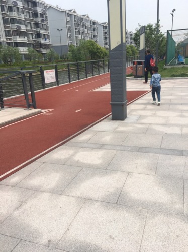 重固体育公园旅行图片 2