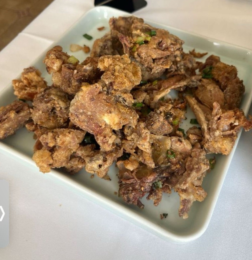 京味楼烤鸭店·新京菜(南外环店)