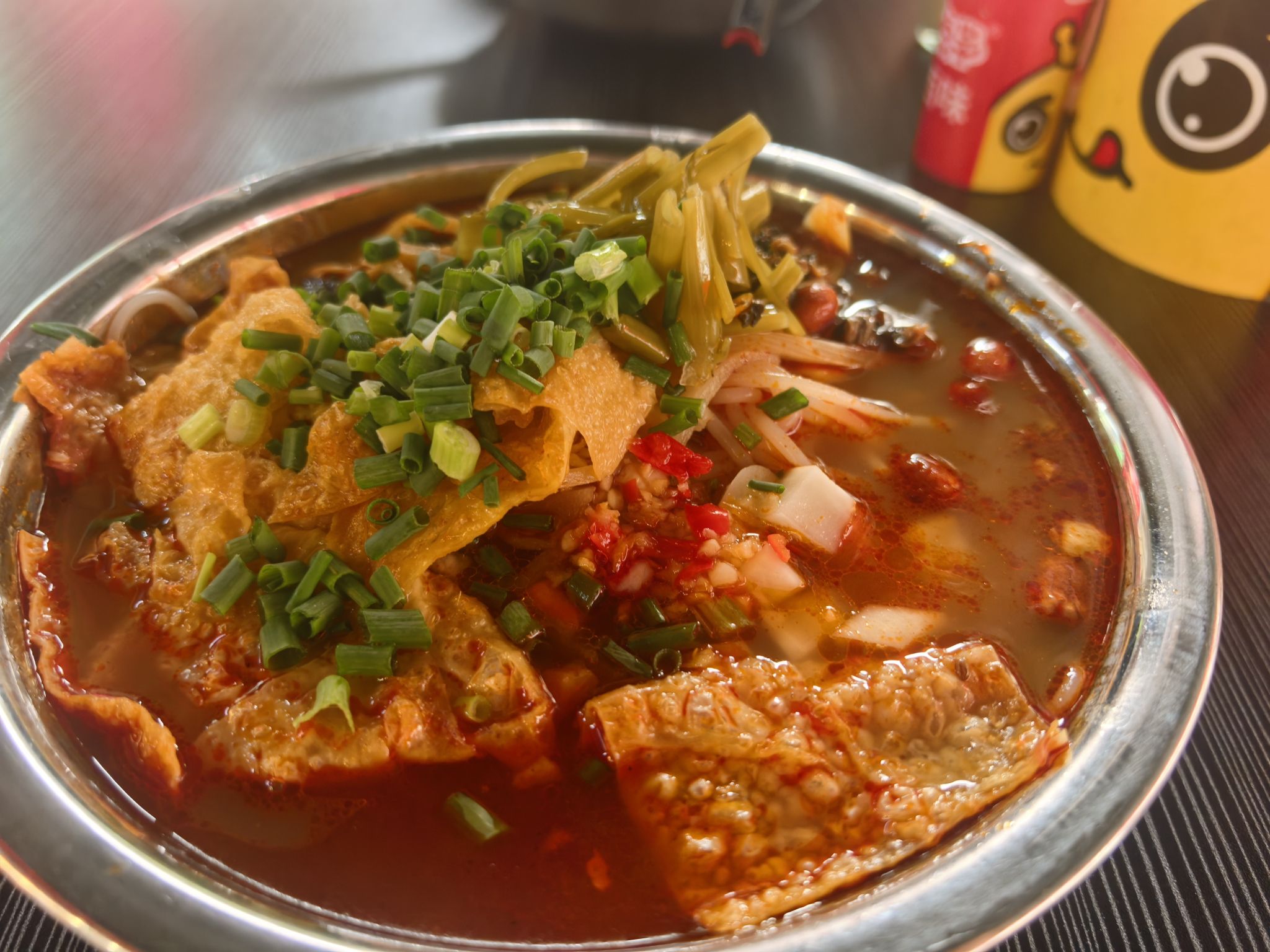 老柳高·螺蛳粉(马鞍山总店)