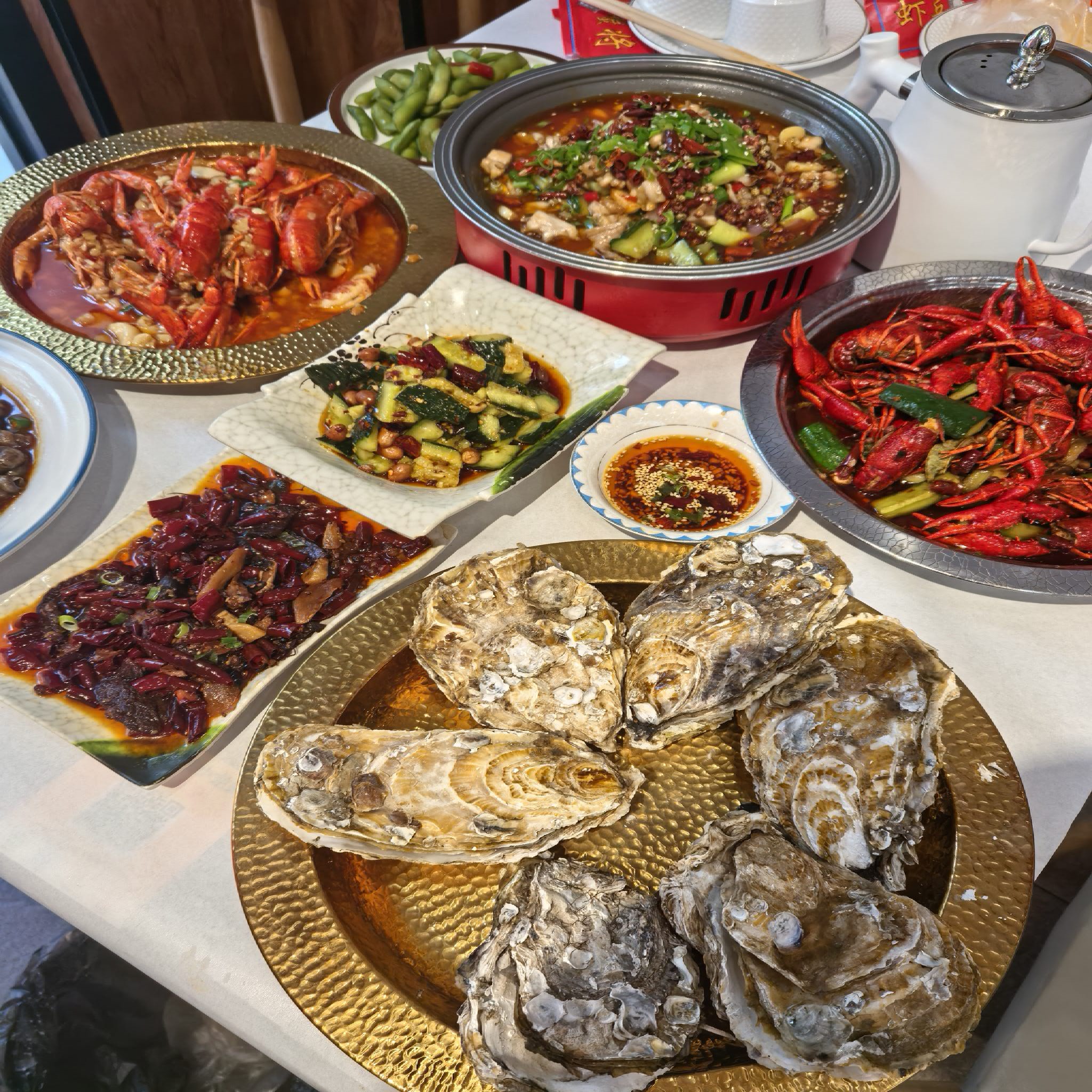 虾缤蟹匠小龙虾