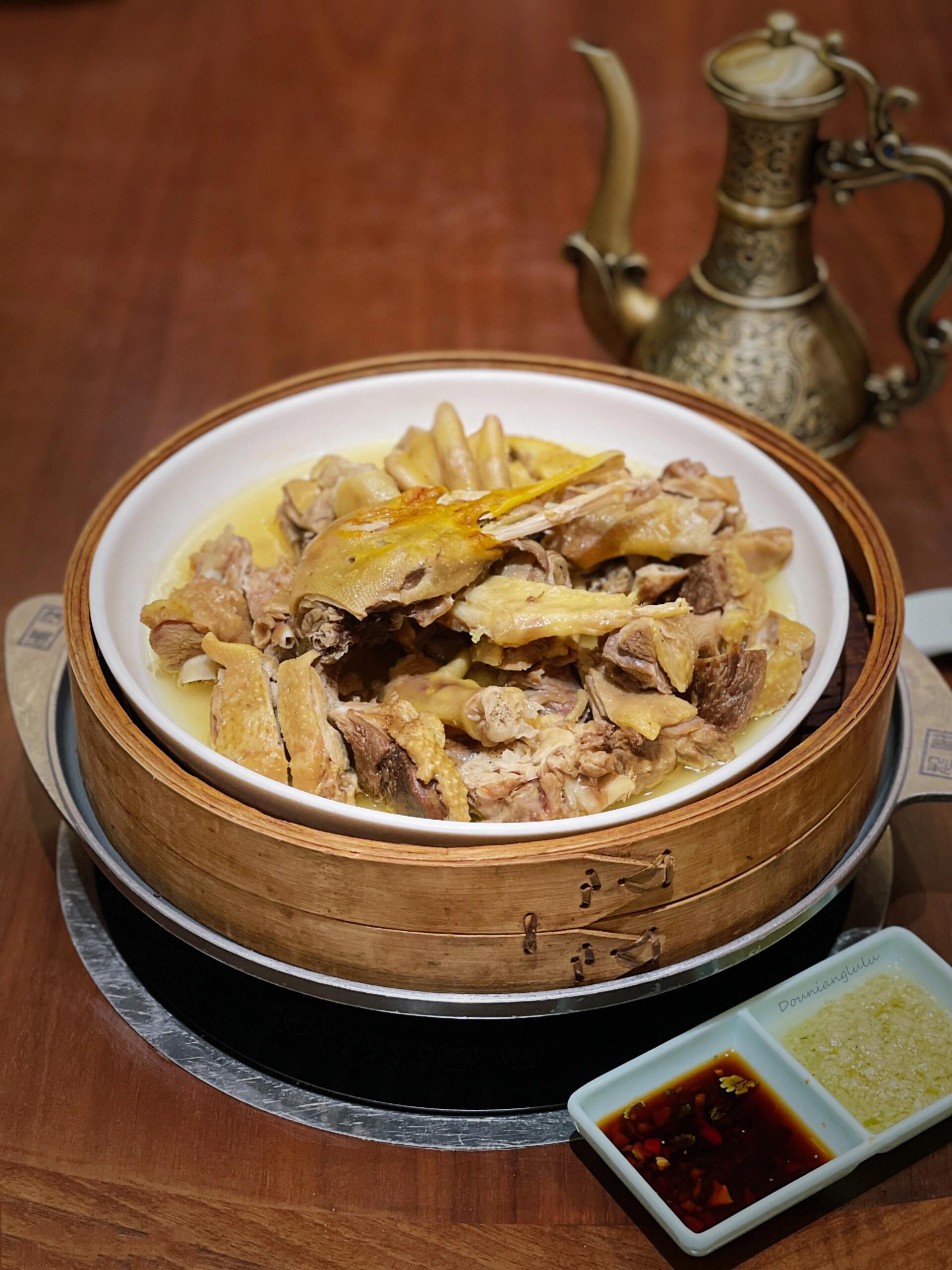 恒记大酒楼·专注福州菜·三十年老店(金山店)