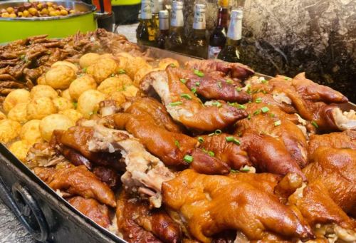 水邑·柏青自助美食(柏青大厦店)