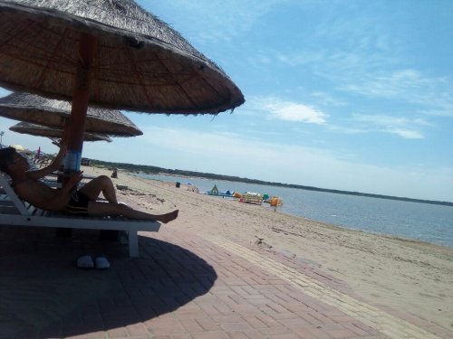 银沙湾生态旅游景区旅行图片 1