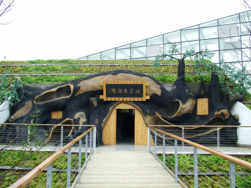 刘家湾赶海园景点图片