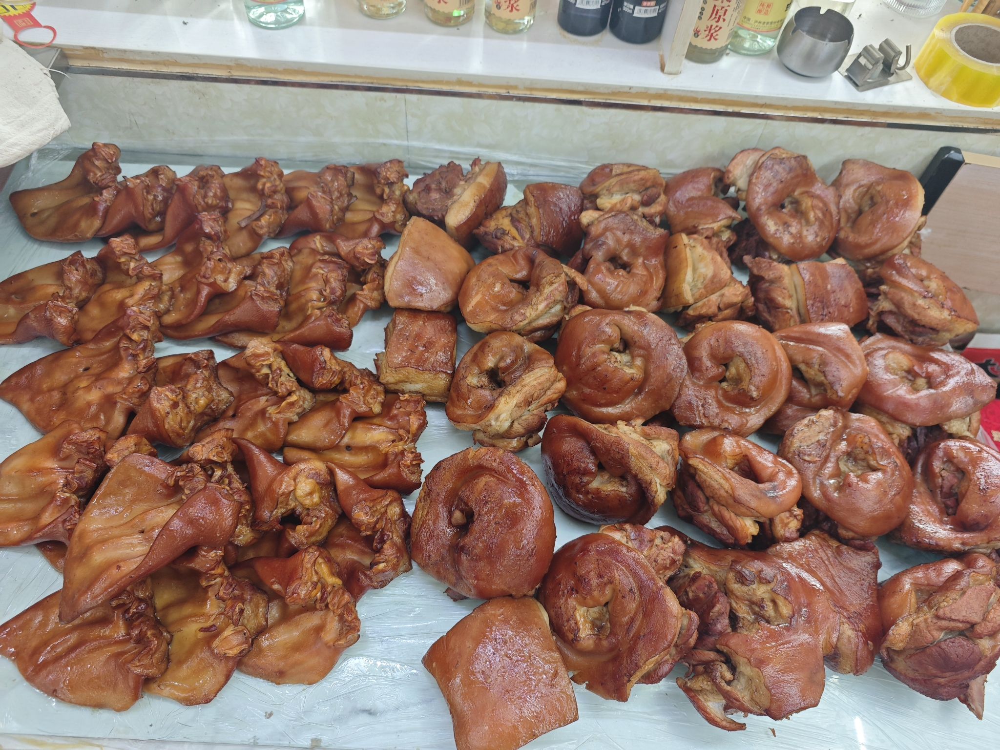 赵家熏肉火烧店