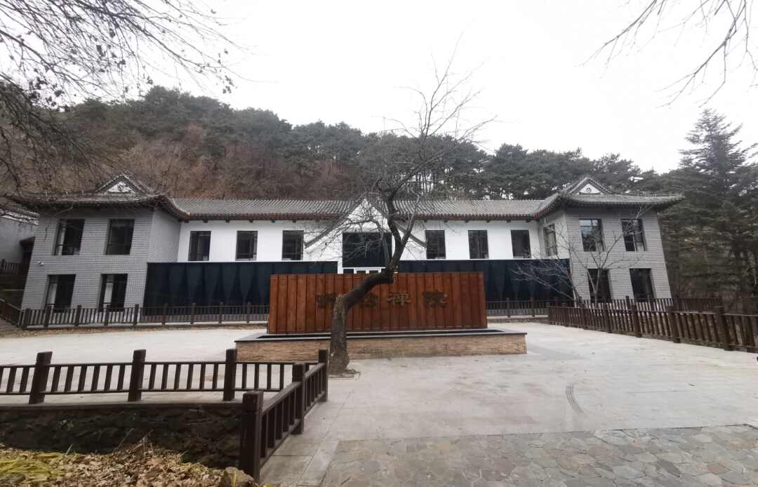 听松禅院实景照片
