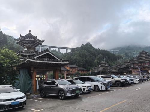 黔东南肇兴侗寨 景点照片