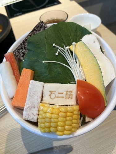 石二锅北港家乐福店