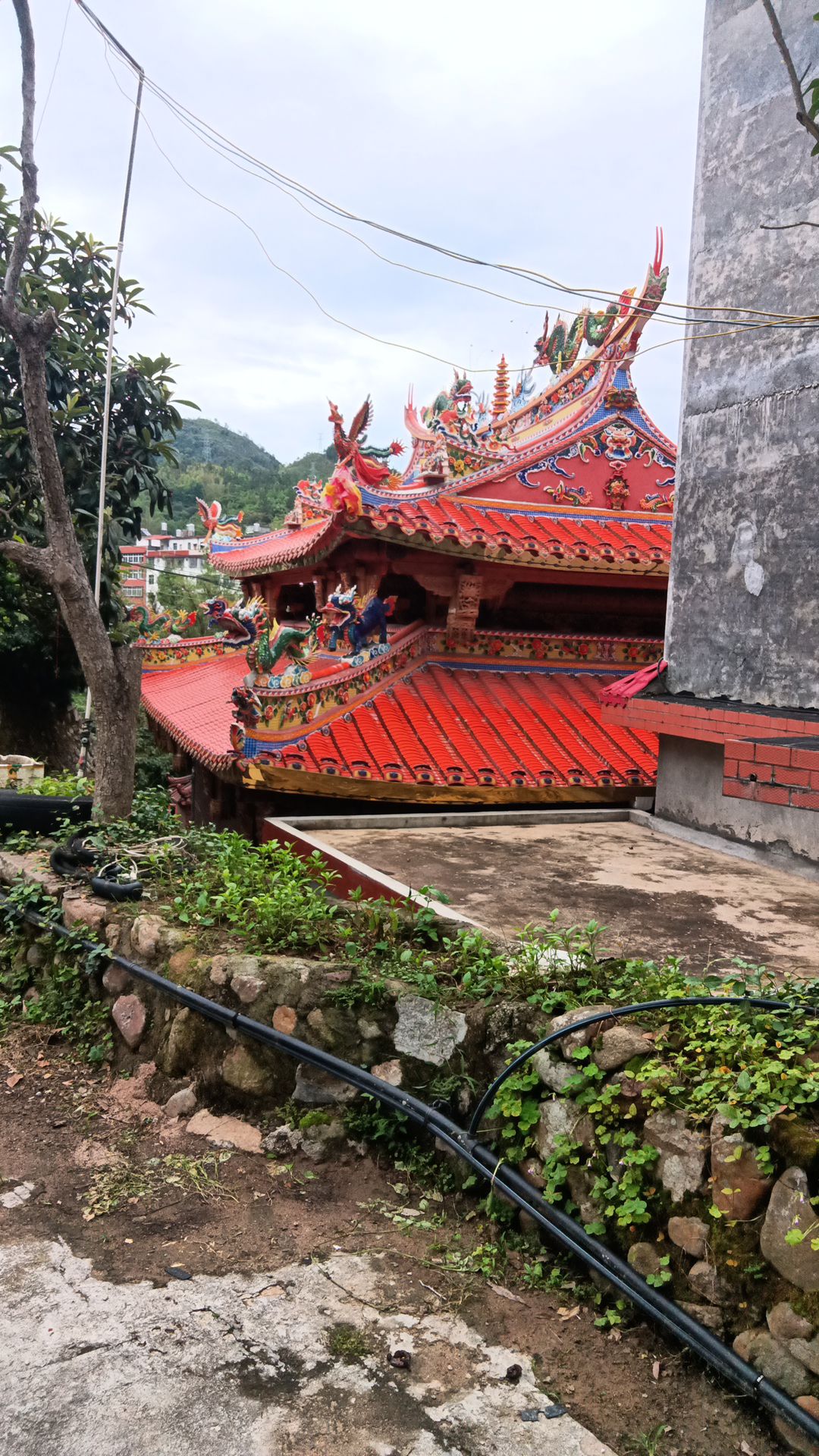 永春县蓬壶昭惠庙实景照片