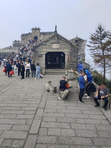 祝融峰 景点照片
