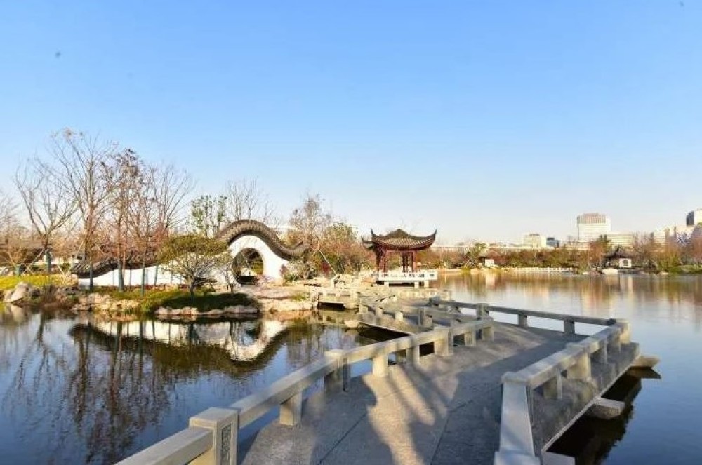 世博文化公园景点图片