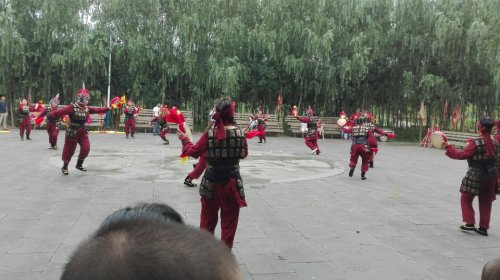 秧歌古村(暂停开放)旅行图片 3