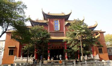 正觉禅寺实景照片