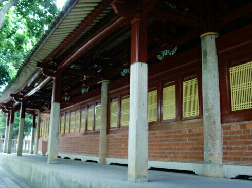 天寿禅寺实景照片