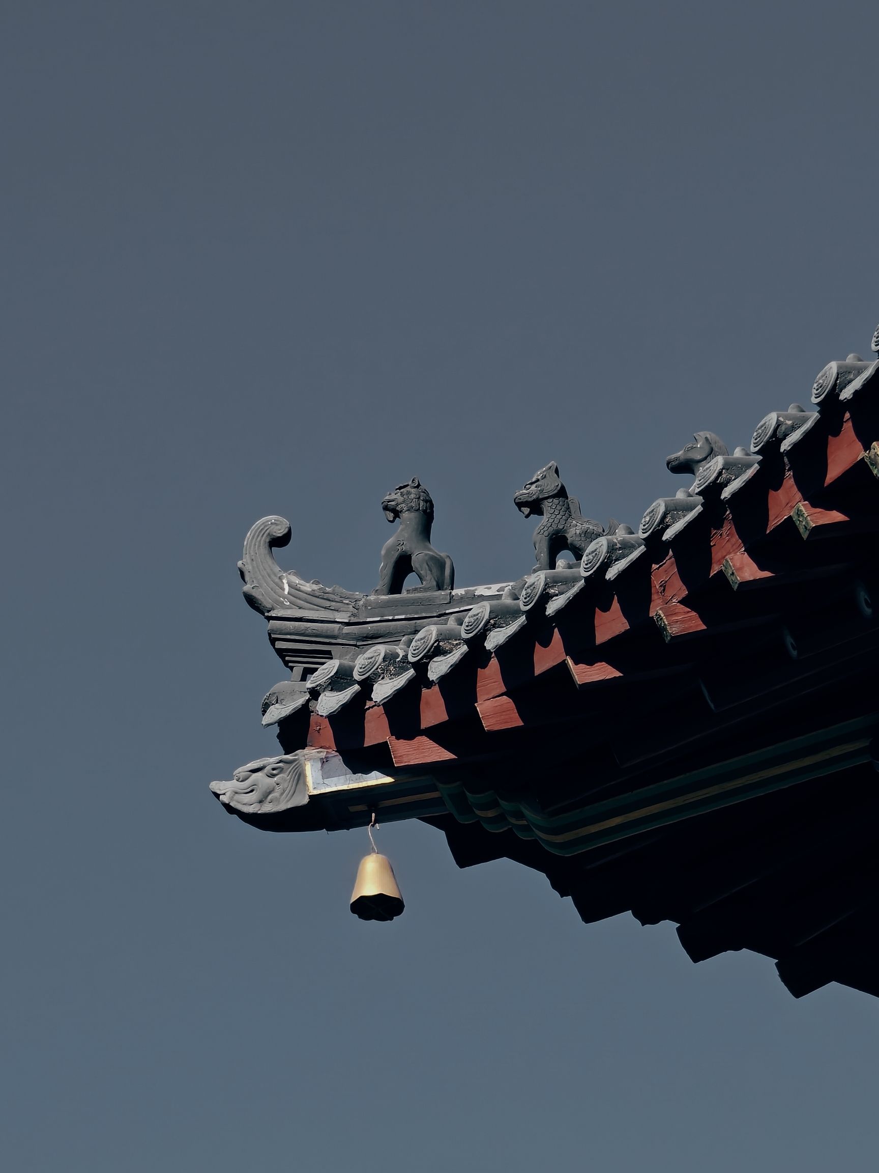 万缘寺实景照片