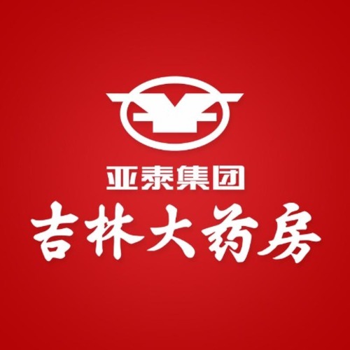 吉林大药房logo图片