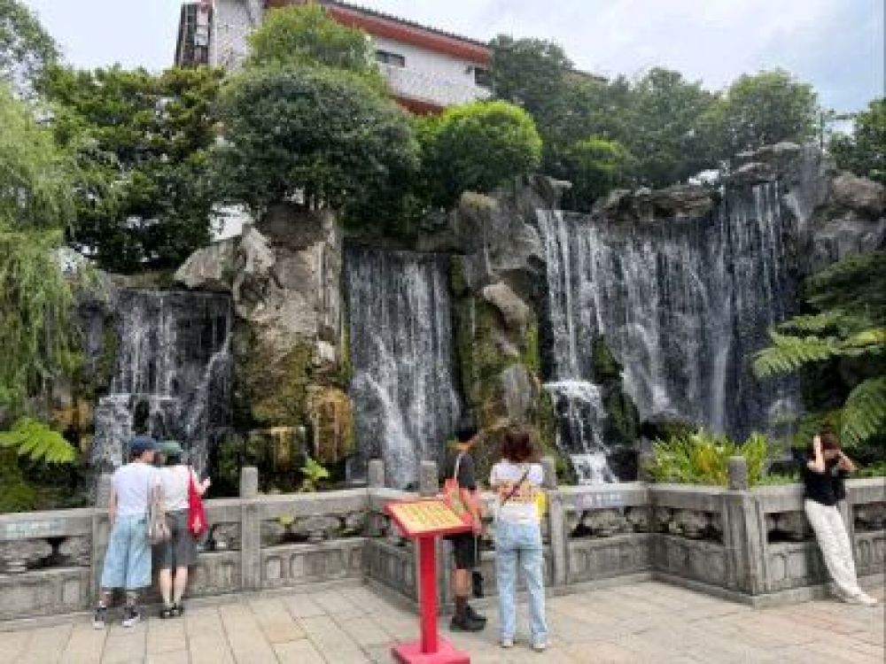 艋舺龙山寺景点图片