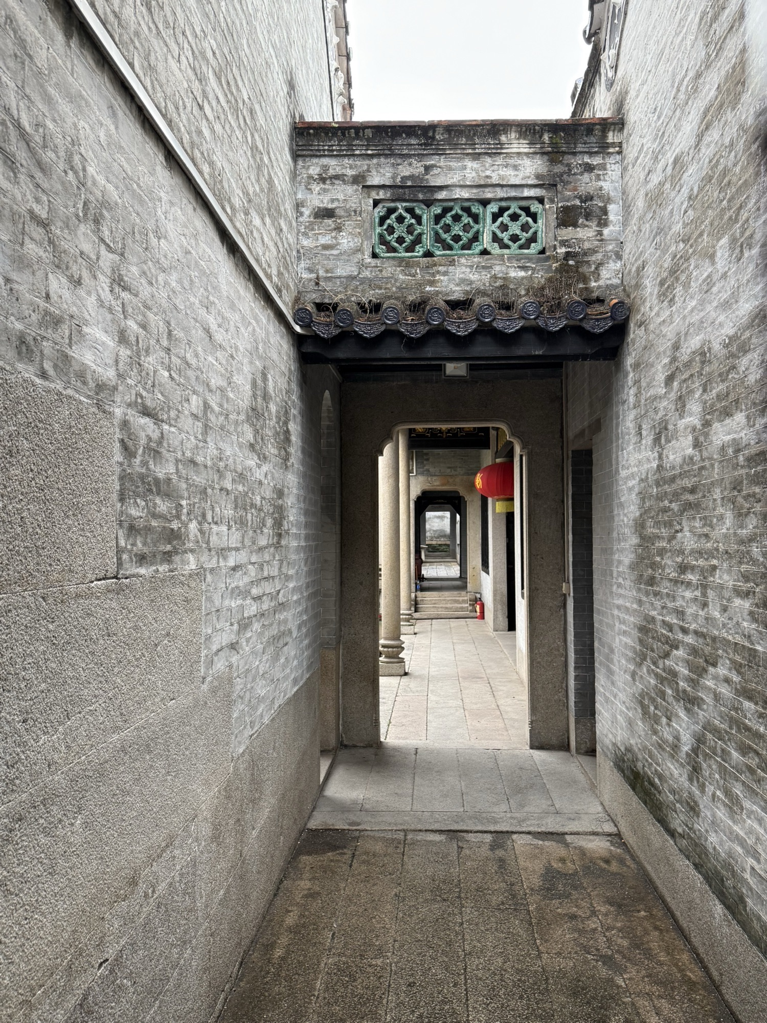 南溟黎公祠实景照片