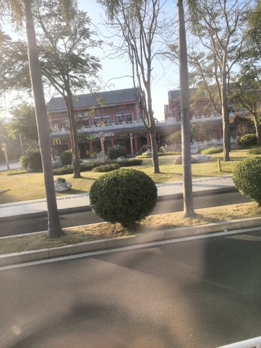 中国海南海花岛轻奢购物中心