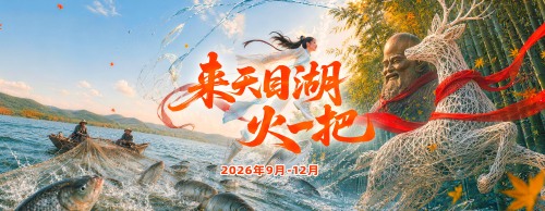 天目湖