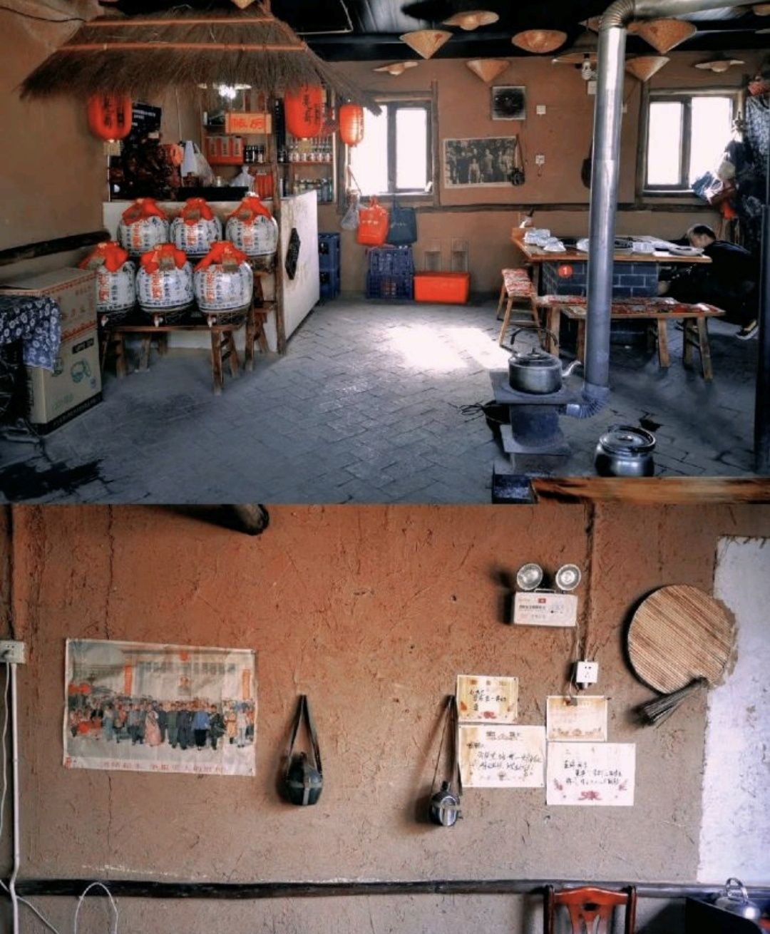 小亮哥柴火鸡