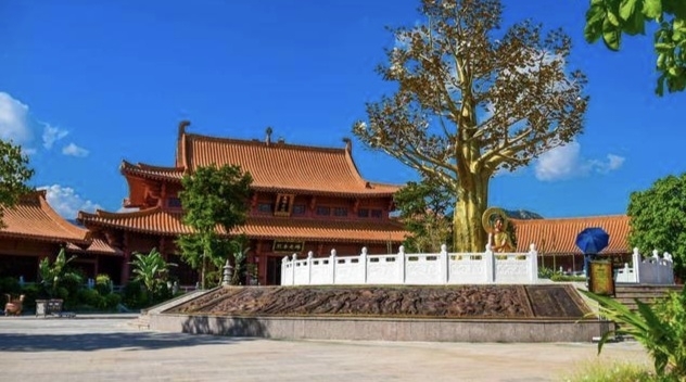 福源寺实景照片