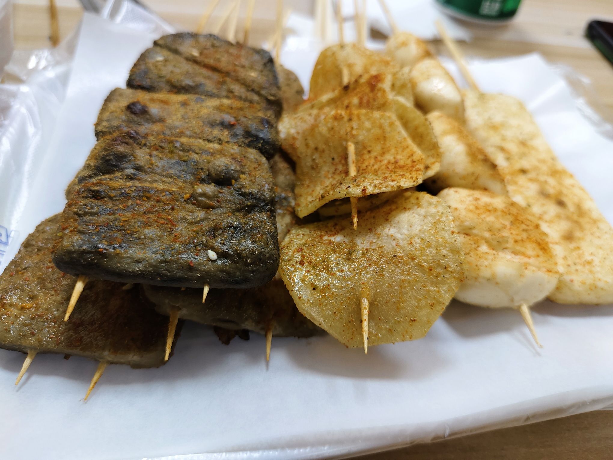 乡下大排档